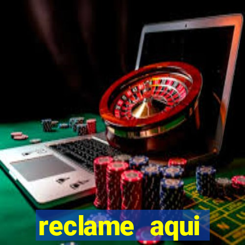 reclame aqui sporting bet