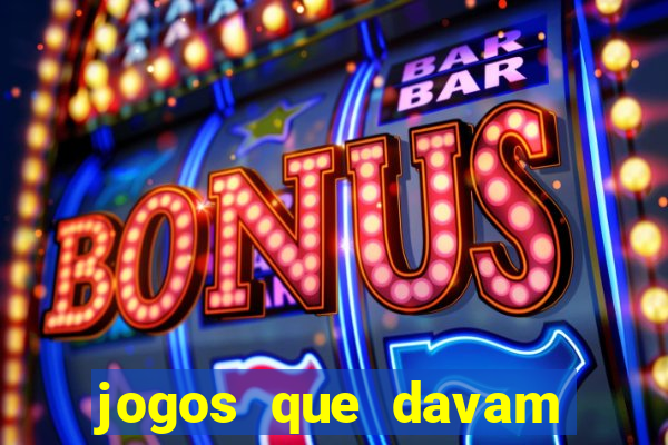 jogos que davam bitcoin antigamente