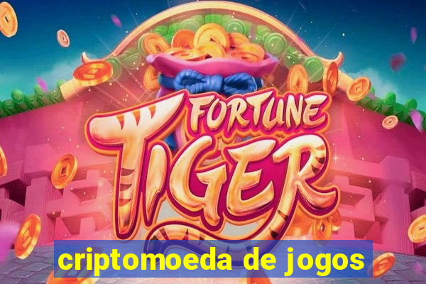 criptomoeda de jogos