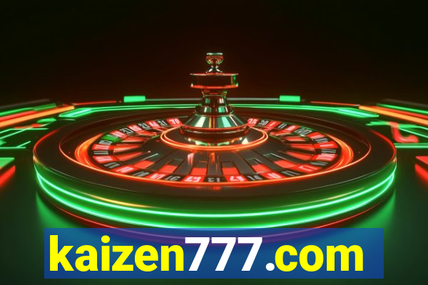 kaizen777.com