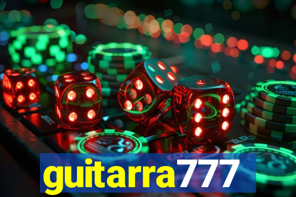 guitarra777