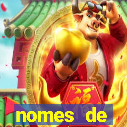 nomes de plataformas de jogos de cassino