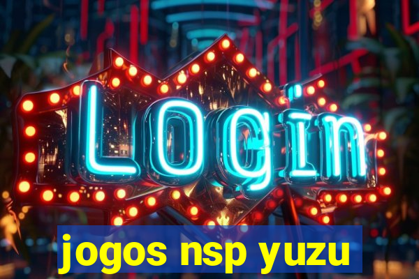 jogos nsp yuzu