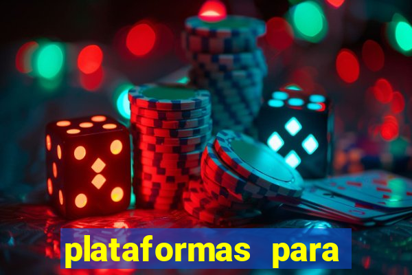 plataformas para ganhar dinheiro jogando