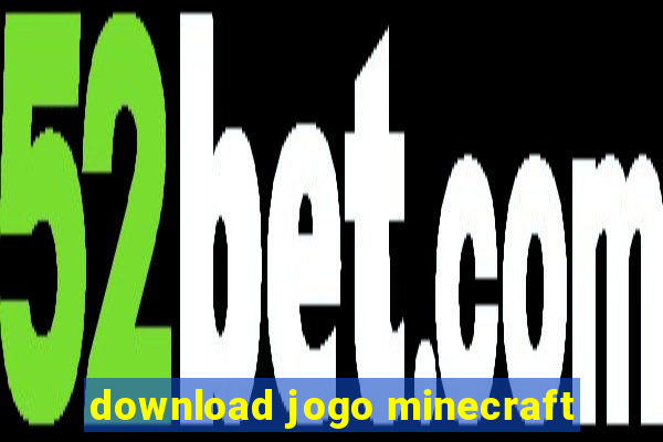 download jogo minecraft