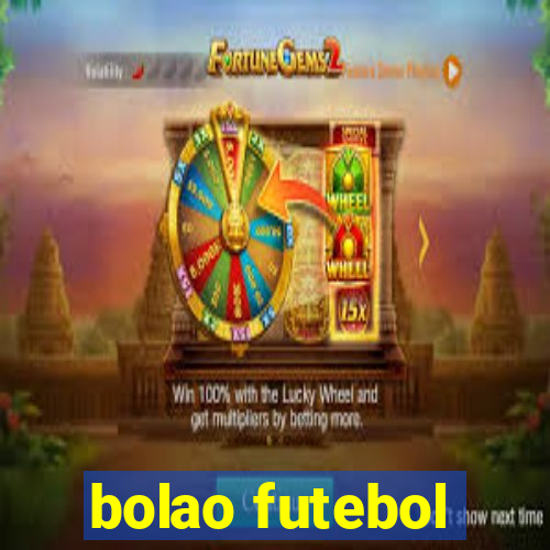 bolao futebol