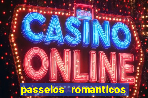 passeios romanticos em sp