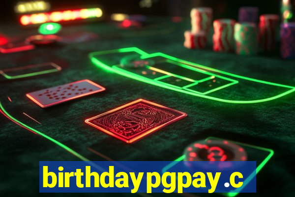 birthdaypgpay.com