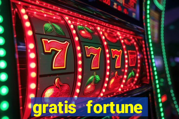 gratis fortune dragon demo