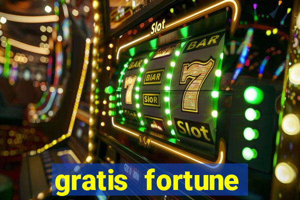 gratis fortune dragon demo