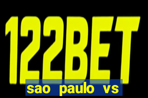 sao paulo vs atletico mg multicanais