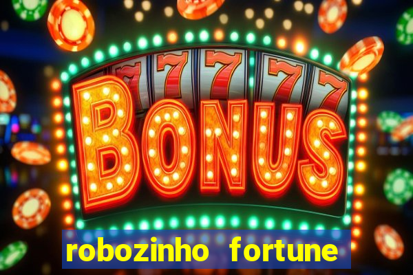 robozinho fortune tiger grátis