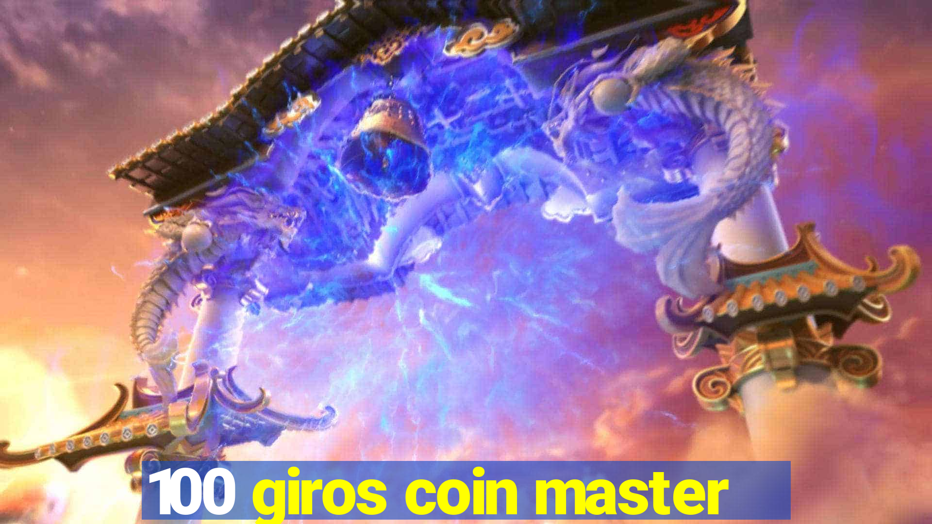 100 giros coin master