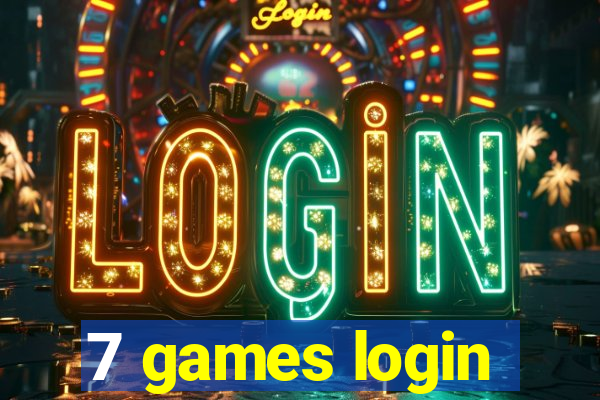 7 games login