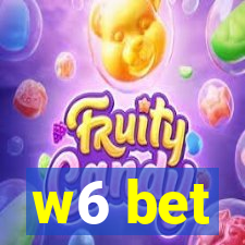 w6 bet