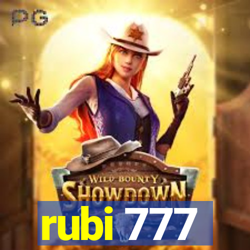 rubi 777