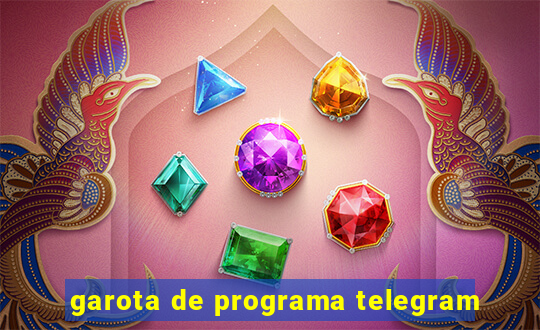 garota de programa telegram