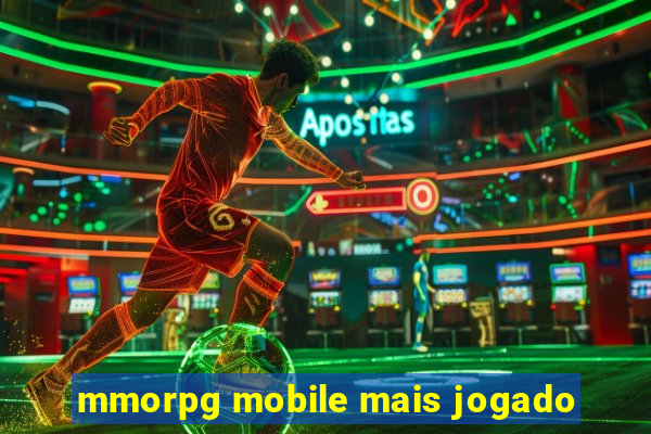 mmorpg mobile mais jogado