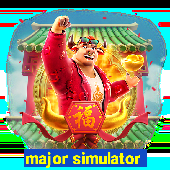 major simulator