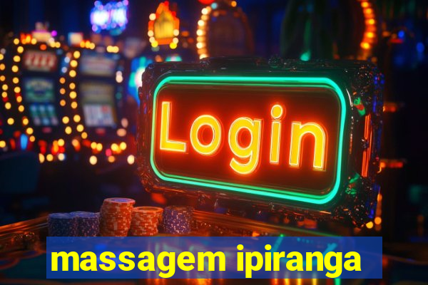 massagem ipiranga