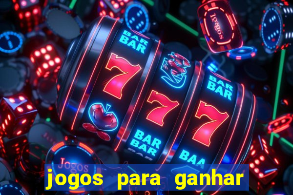 jogos para ganhar dinheiro via pix na hora