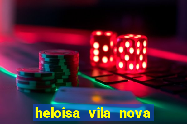 heloisa vila nova namorada de leo stronda