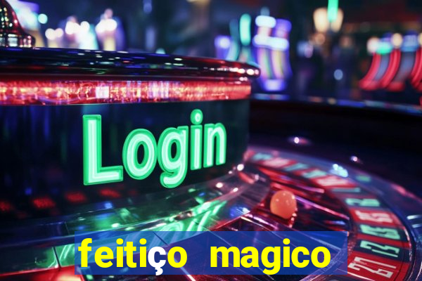 feitiço magico manga ler online