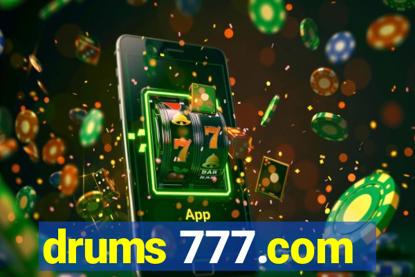 drums 777.com