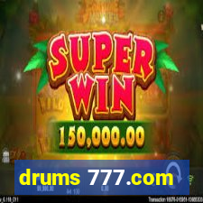 drums 777.com