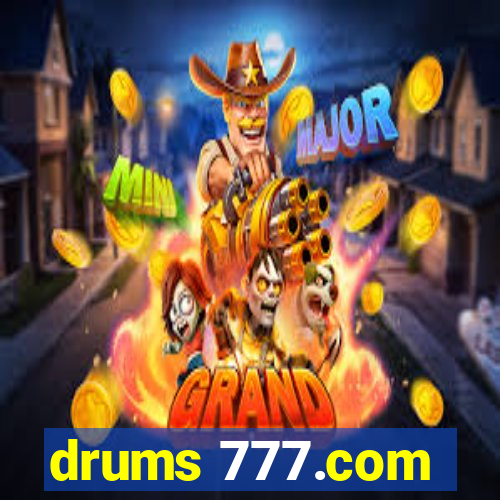 drums 777.com