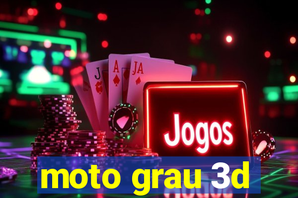 moto grau 3d