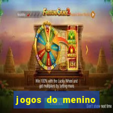 jogos do menino gelo e da menina lava