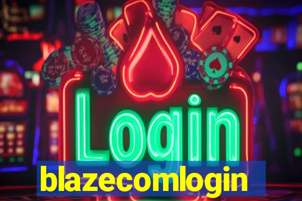 blazecomlogin