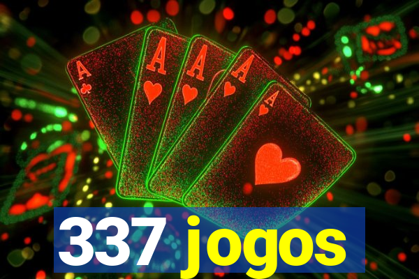 337 jogos