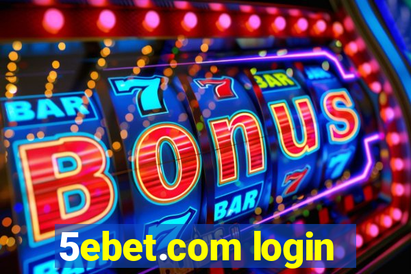 5ebet.com login