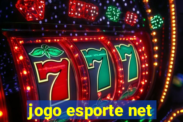 jogo esporte net