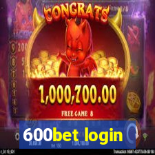 600bet login