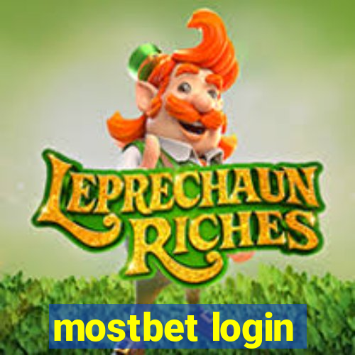 mostbet login