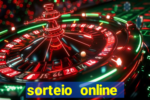 sorteio online nomes e cores