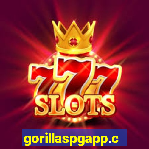 gorillaspgapp.com