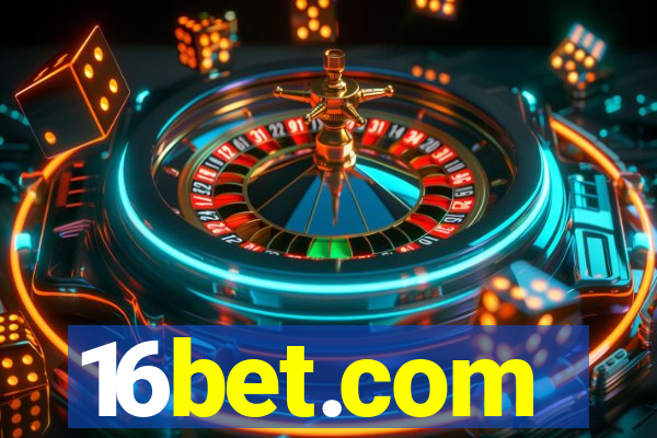 16bet.com