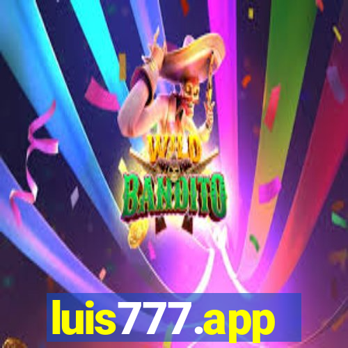 luis777.app