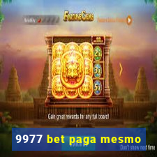 9977 bet paga mesmo