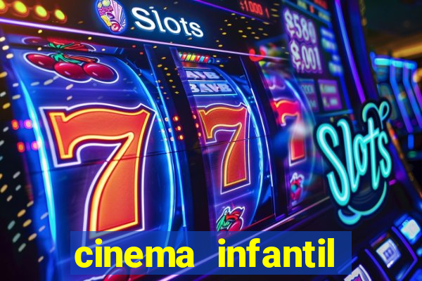 cinema infantil porto alegre