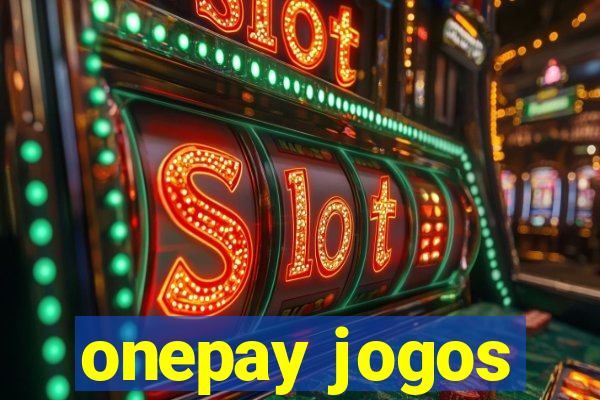 onepay jogos