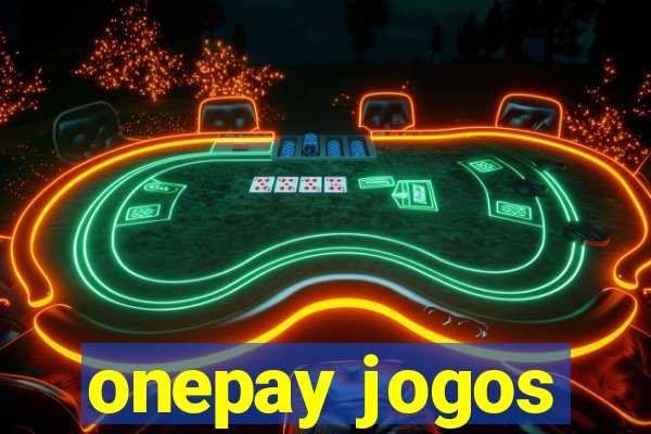 onepay jogos