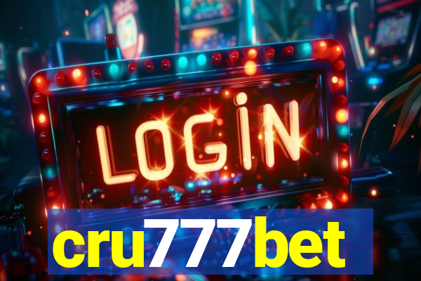 cru777bet