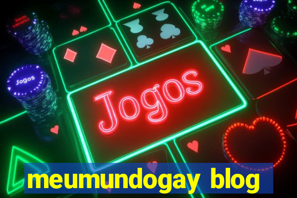 meumundogay blog