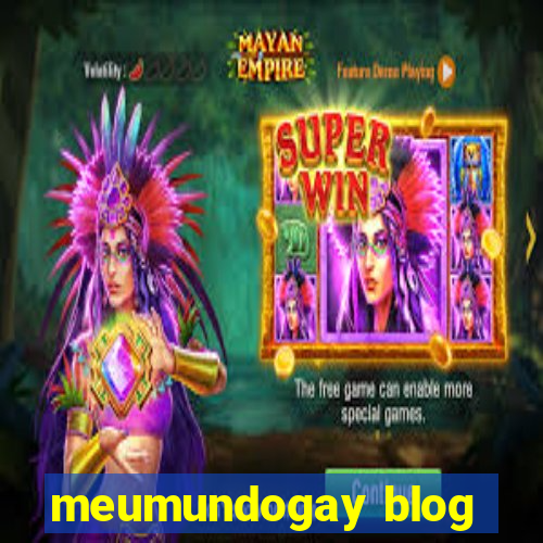 meumundogay blog