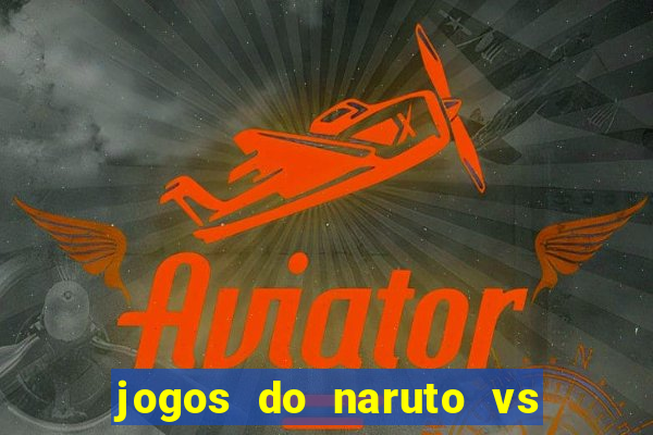 jogos do naruto vs bleach 3.3